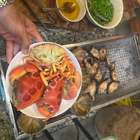 Ve Nha Homestay - Dao Phu Quy Cu Lao Thu Ngoại thất bức ảnh