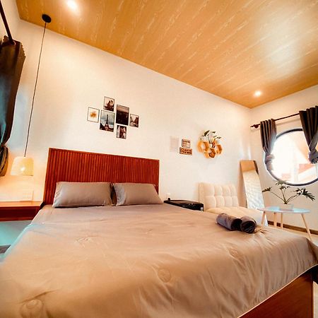 Ve Nha Homestay - Dao Phu Quy Cu Lao Thu Ngoại thất bức ảnh