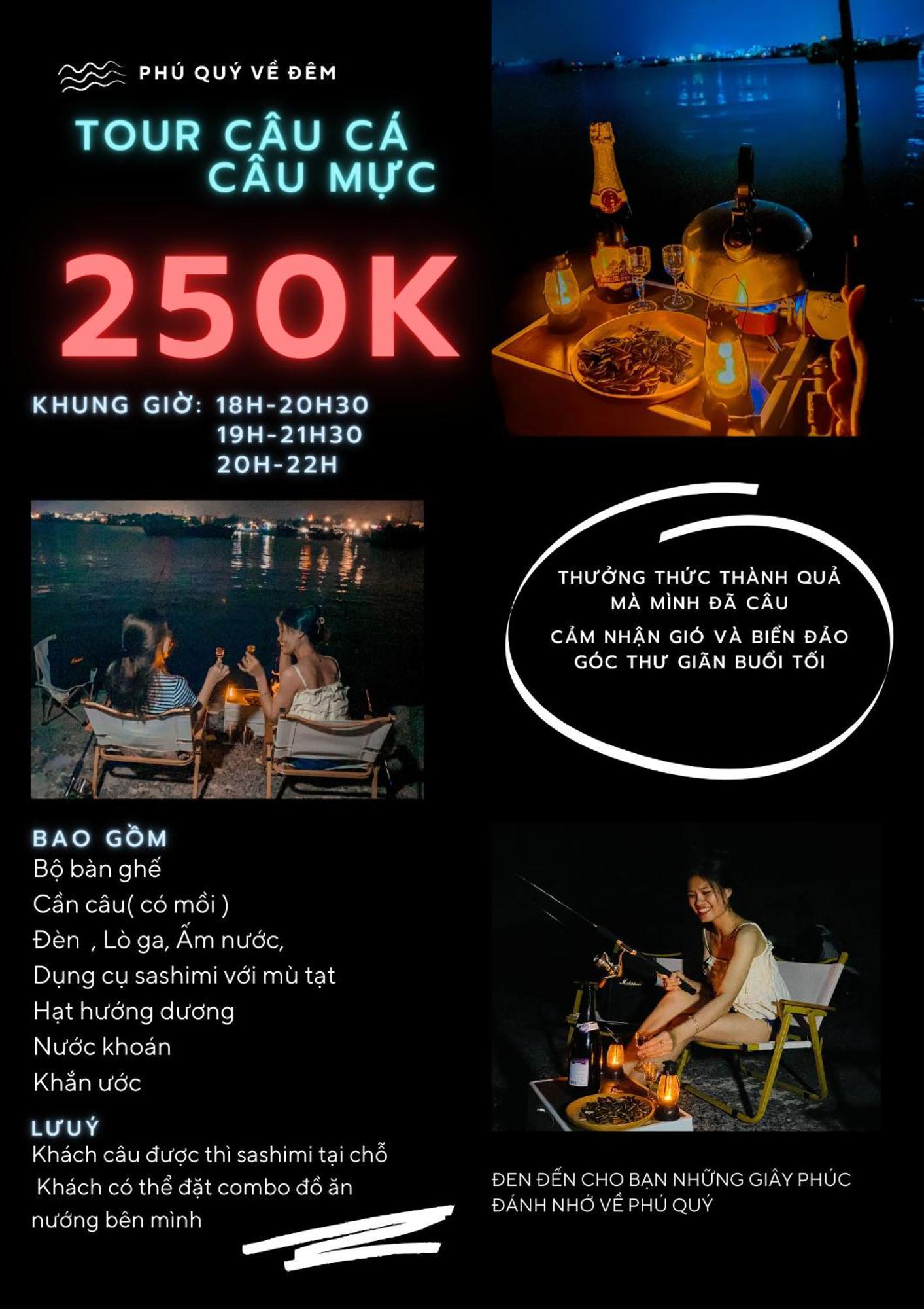 Ve Nha Homestay - Dao Phu Quy Cu Lao Thu Ngoại thất bức ảnh