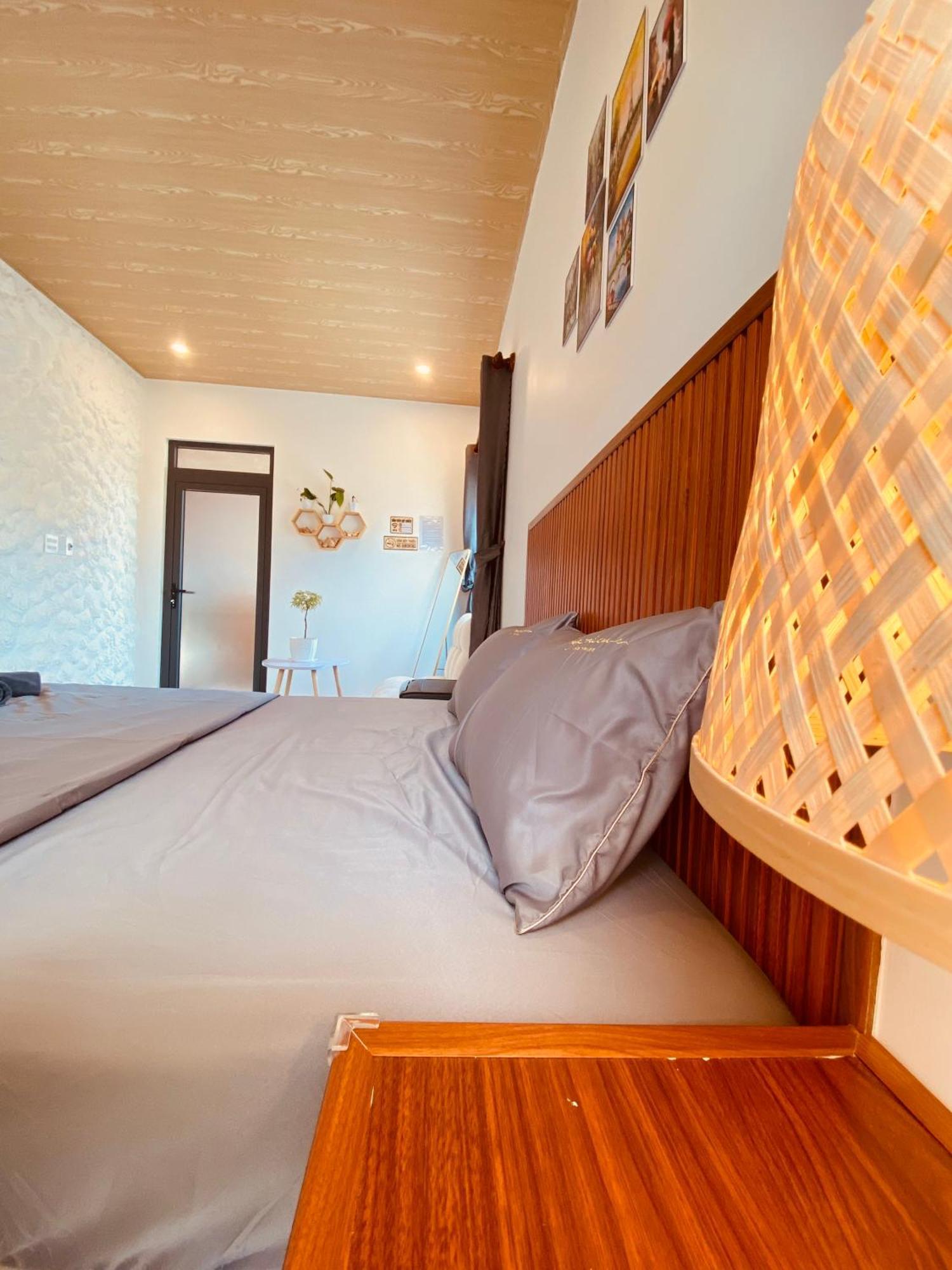 Ve Nha Homestay - Dao Phu Quy Cu Lao Thu Ngoại thất bức ảnh