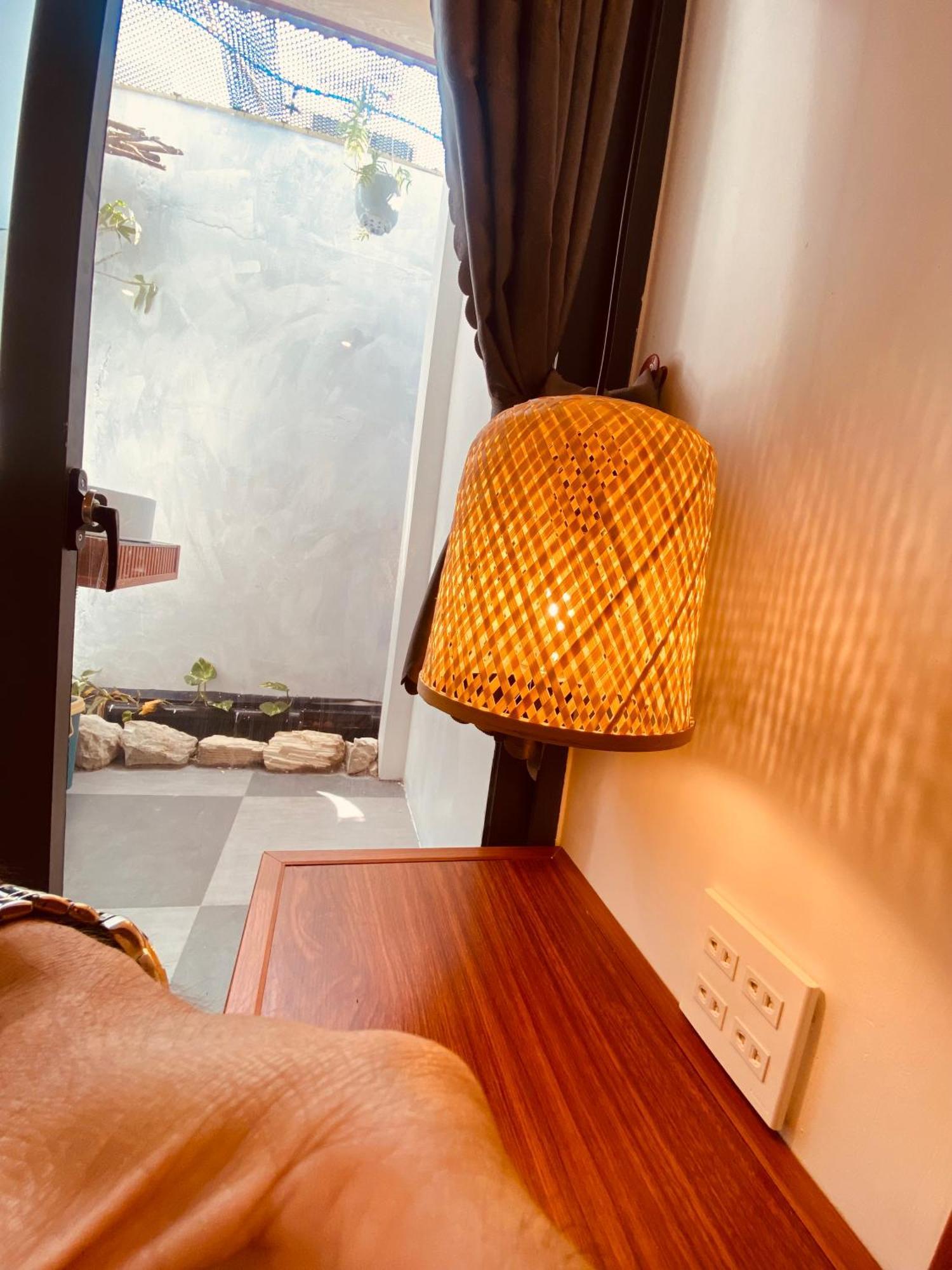 Ve Nha Homestay - Dao Phu Quy Cu Lao Thu Ngoại thất bức ảnh